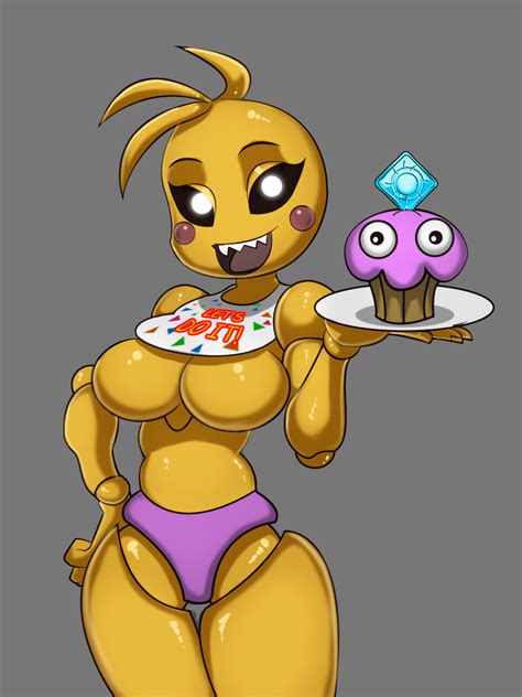 Toy Chica By Oddrich Hentai Foundry