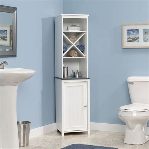 Corner Bathroom Storage Furniture Everything Bathroom