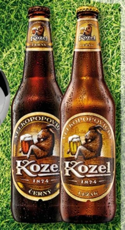 Archiwum Piwo Kozel Topaz Promoceny