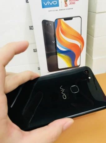 Harga Dan Spesifikasi Vivo Y83 Garansi Resmi Indonesia 2 Tahun Ram 4 GB