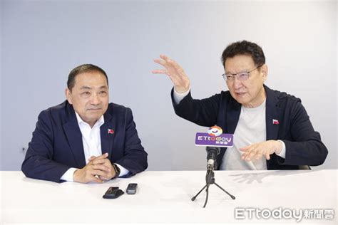 Et專訪／趙少康不當安靜副手 侯友宜酸：絕不會像蔡賴、扁呂 Ettoday政治新聞 Ettoday新聞雲