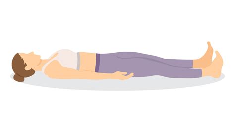 La Posture Du Cadavre Savasana Bienfaits Instructions Contre