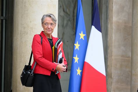 La Premi Re Ministre Elisabeth Borne Inaugurera Ce Jeudi L Cole Des