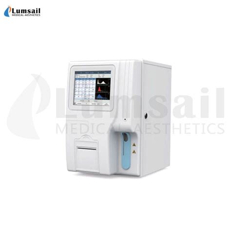 Clinical Pathology Automated Biochemistry Analyzer Double Channel Fully