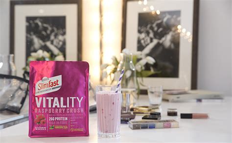 New Slimfast Advanced Vitality We Are Loving Slimfast