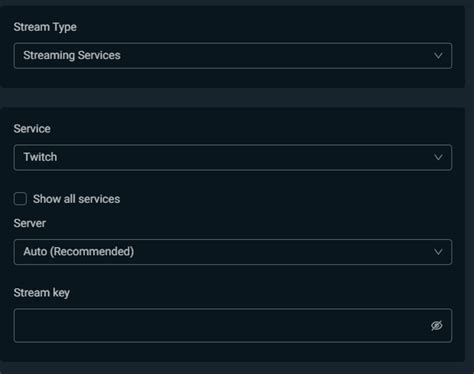 How To Put Stream Key In Streamlabs Parker Wouthern48