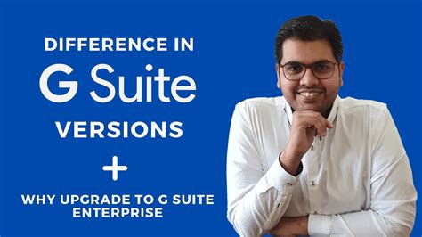 What Is The Difference In G Suite Basic Business Enterprise Why