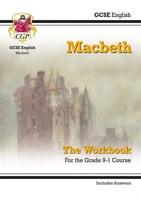 Gcse English Shakespeare Text Guide Macbeth Includes Online Edition