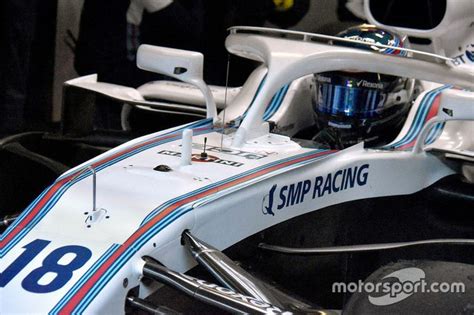 Photos Mercredi Aux Tests F1 De Barcelone