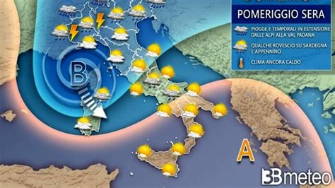 Che Tempo Fa Domani Previsioni Per Domenica Caldo Fino A Quasi 30