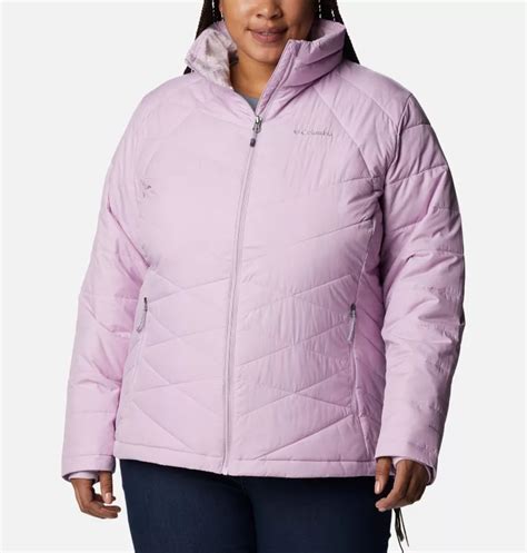 Women’s Heavenly™ Jacket - Plus Size | Columbia Sportswear