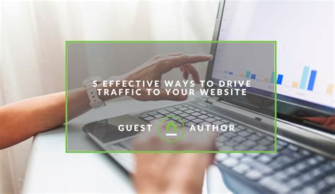 5 Effective Ways To Drive Traffic To Your Website Nichemarket