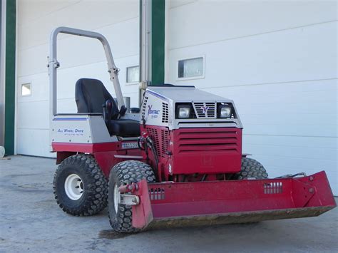 Ventrac Tractor Attachments | Clear Valley Rentals LLC