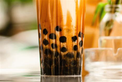 How To Make Brown Sugar Milk Tea At Home