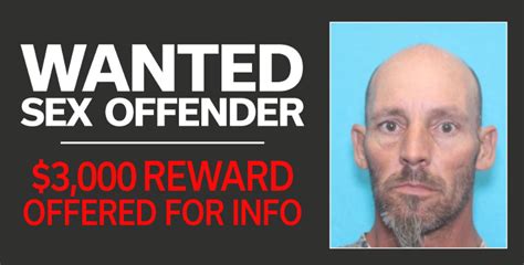 Wanted Sex Offender From Odessa Added To Texas Most Wanted List Yourbasin