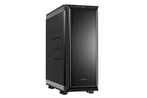 Buy Be Quiet Dark Base Atx Full Tower Pc Case Pre Installed