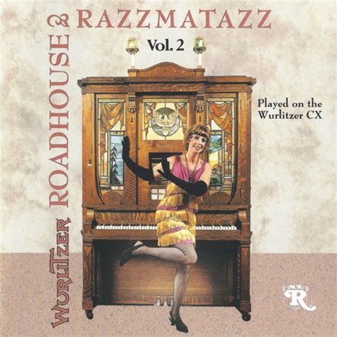 Wurlitzer CX Orchestrion Spotify