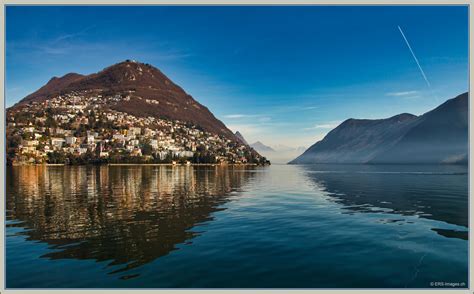 Lago Di Lugano