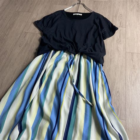 Yahoo オークション 円スタート cutie blonde レイヤー風 ドッキ