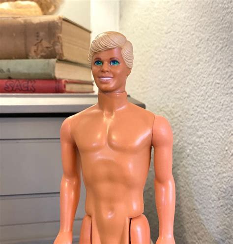 Ken Vintage S Ken Doll Vintage Mattel Malibu Ken Doll Nude Vintage Barbie Vintage Ken
