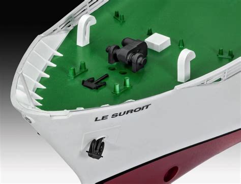 Scalehobbyist Titanic Searcher Le Suroit By Revell Of Germany