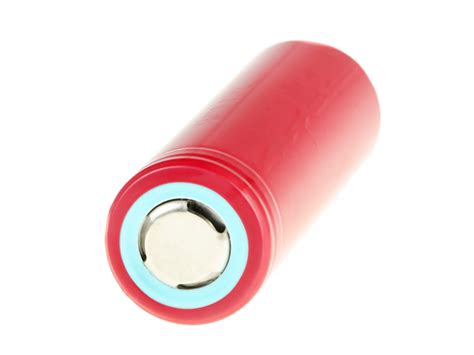 Cell 18650 Sanyo UR18650RX 2000mAh 3.6V 20A – TOP Baterije