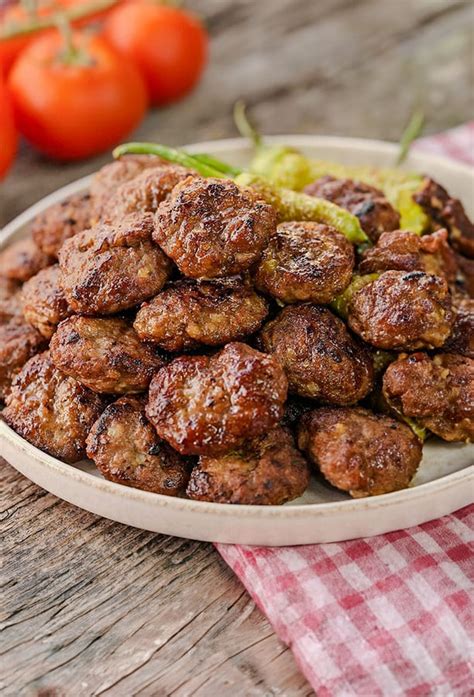 Omas Frikadellen Bestes Buletten Rezept Von Oma Omas Rezepte