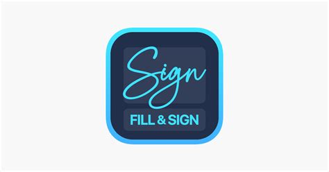 ‎Fill and Sign Documents & PDF en App Store