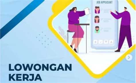 Simak Info Loker Terbaru Kementerian PPN Bappenas Buka Lowongan Kerja