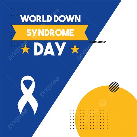 World Down Syndrome Vector Art Png World Down Syndrome Day Design