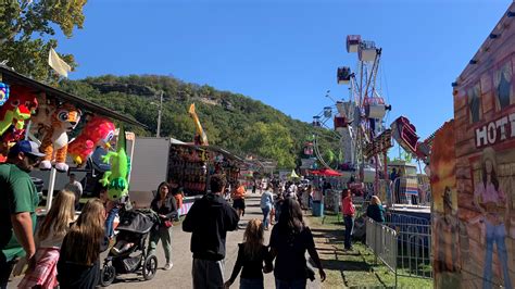 A day at the Fairfield County Fair as a first timer