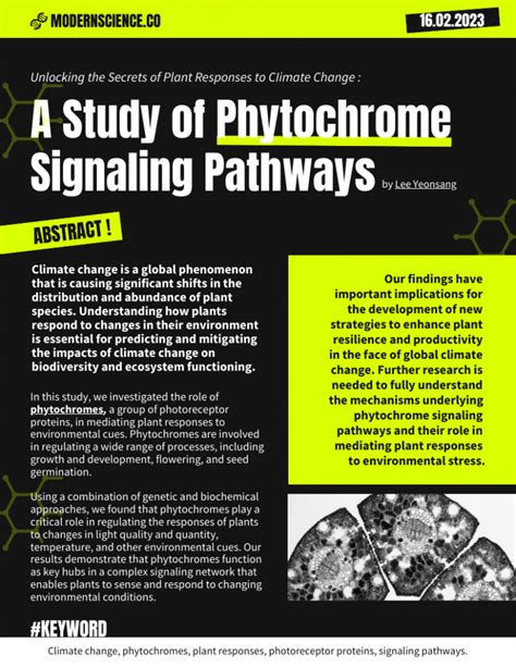 8 Scientific Poster Examples [and How To Create One] - Venngage