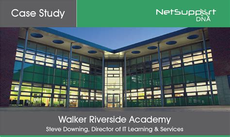 Walker Riverside Academy - NetSupport