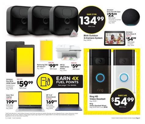 Fred Meyer Black Friday Ad Nov 24 Nov 28 2023