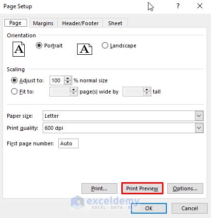 How To Increase Font Size For Printing In Excel Suitable Ways