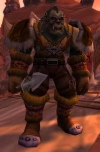 Doras - NPC - Classic World of Warcraft