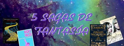 Prisionera de libros - Blog literario: 5 LIBROS DE FANTASÍA