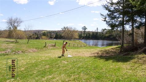 World Naked Gardening Day Wngd Farmville Hartle Ca Glen