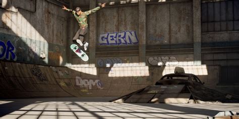 10 Best Special Tricks In Tony Hawk's Pro Skater 1 & 2 Remake, Ranked