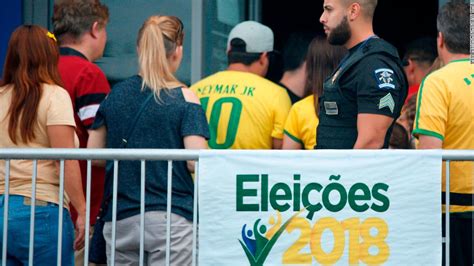 Elecciones Brasil Estos Son Los Tres Datos Que Tienes Que Saber Cnn