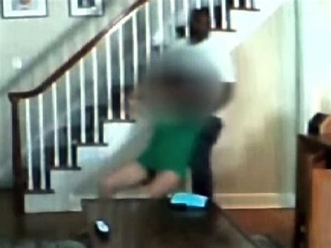 Shawn Custis Home Intruder Sentenced In Beating Of Mom Caught On Nanny Cam Cbs News