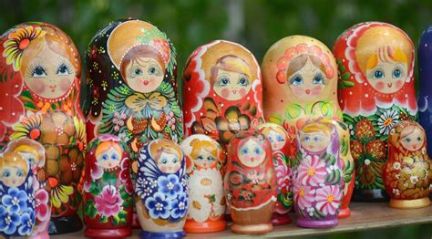 What Does Matryoshka Mean The Story Of Russian Nesting Doll