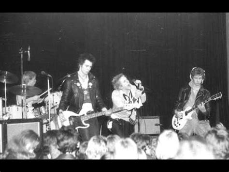 Sex Pistols Seventeen Trondheim Norway July 21st 1977 YouTube