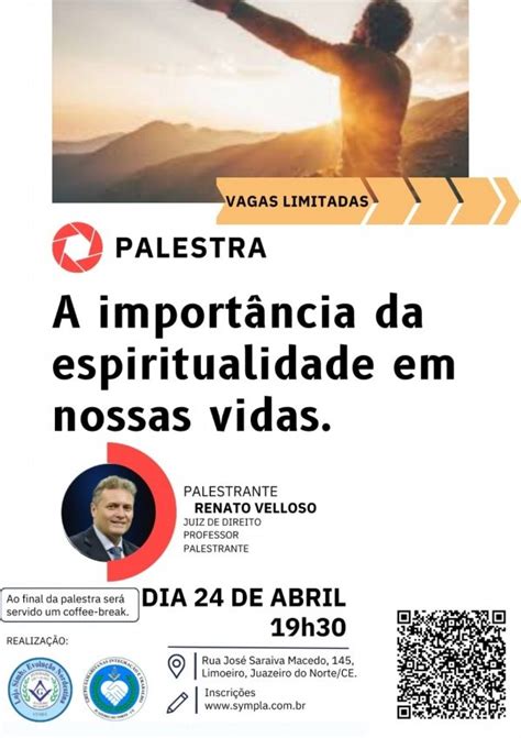 A Import Ncia Da Espiritualidade Em Nossas Vidas Em Juazeiro Do Norte