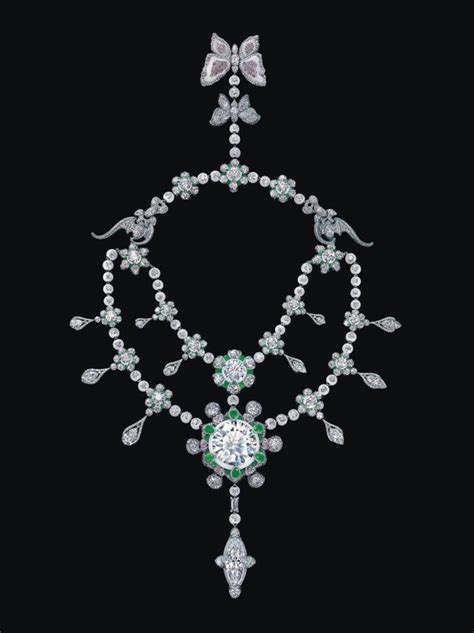 Top 10 Most Expensive Diamond Necklaces In The World Expensive World