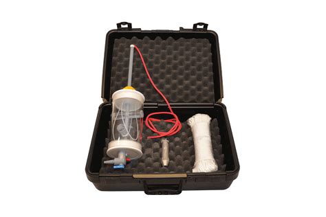 kemmerer water sampler set eijkelkamp north america