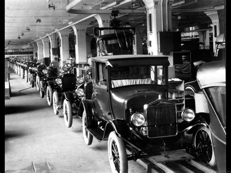 Ford Leads 111 Years Of Automotive Innovation