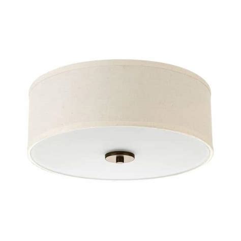 Progress Lighting Inspire Collection Antique Bronze Integrated Led