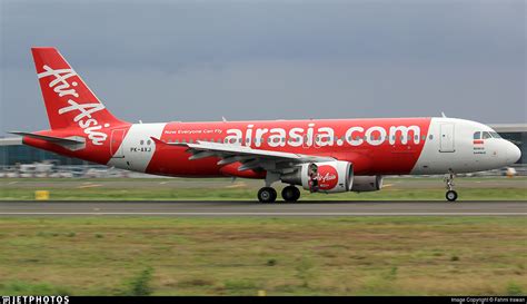 Pk Axj Airbus A Indonesia Airasia Fahmi Irawan Jetphotos