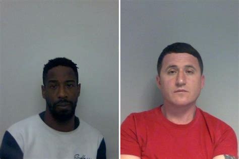 The Berkshire Criminals Locked Away In May Including A Sex Offender And